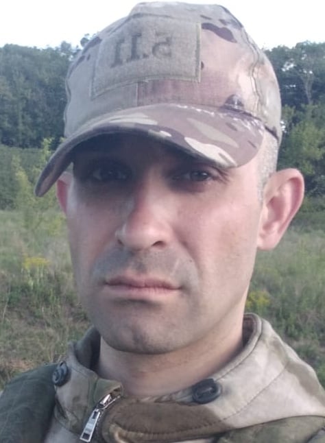 Фото: Погибший на войне с Украиной Агеев Дмитрий Олегович. Омская область, мотострелковые войска