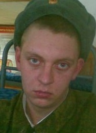 Фото: Погибший на войне с Украиной Ойкимус Павел Александрович. Республика Карелия, нет данных