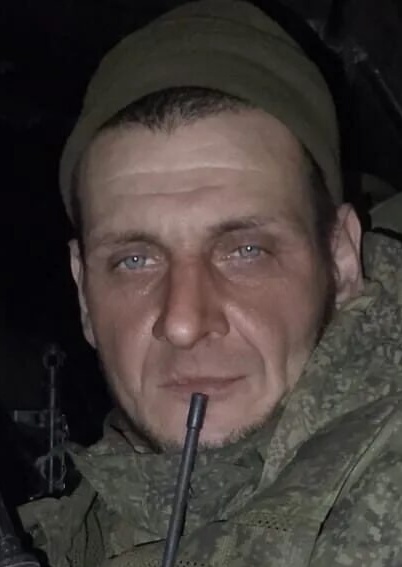 Фото: Погибший на войне с Украиной Мололкин Дмитрий Александрович. Волгоградская область, мотострелковые войска