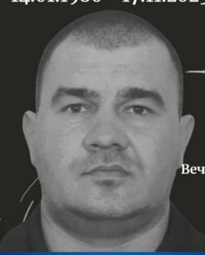 Фото: Погибший на войне с Украиной Водка Алексей Валериевич. Воронежская область, нет данных