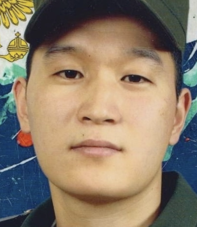 Фото: Погибший на войне с Украиной Раднаев Баир Зориктуевич. Республика Бурятия, мотострелковые войска