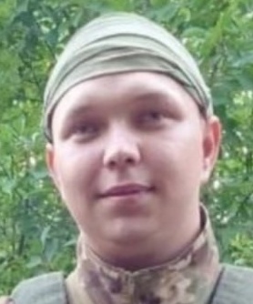 Фото: Погибший на войне с Украиной Ивонин Максим Константинович. Кировская область, мотострелковые войска