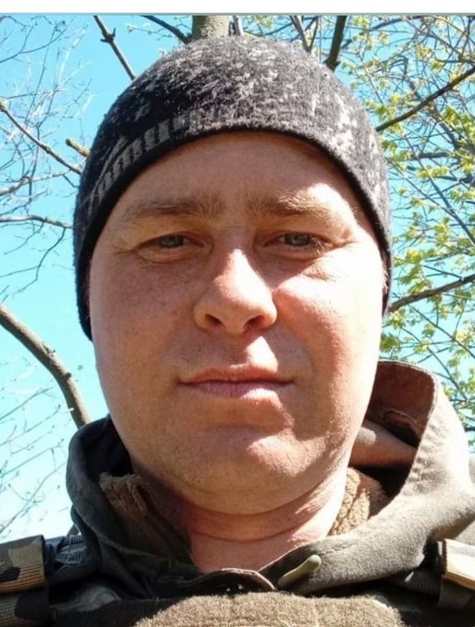 Фото: Погибший на войне с Украиной Разуваев Константин Фёдорович. Республика Бурятия, нет данных