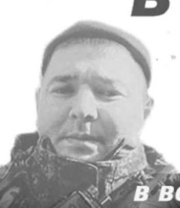 Фото: Погибший на войне с Украиной Телявбаев Рамазан Рафкатович. Республика Башкортостан, нет данных