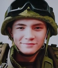 Фото: Погибший на войне с Украиной Мухамадьянов Айваз Ранисович. Республика Башкортостан, нет данных