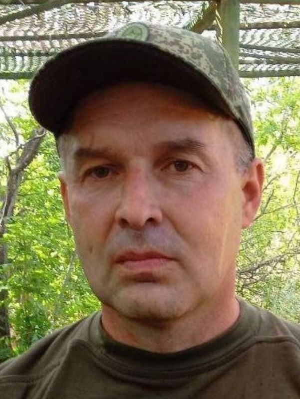 Фото: Погибший на войне с Украиной Порядин Сергей Павлович. Пермский край, нет данных