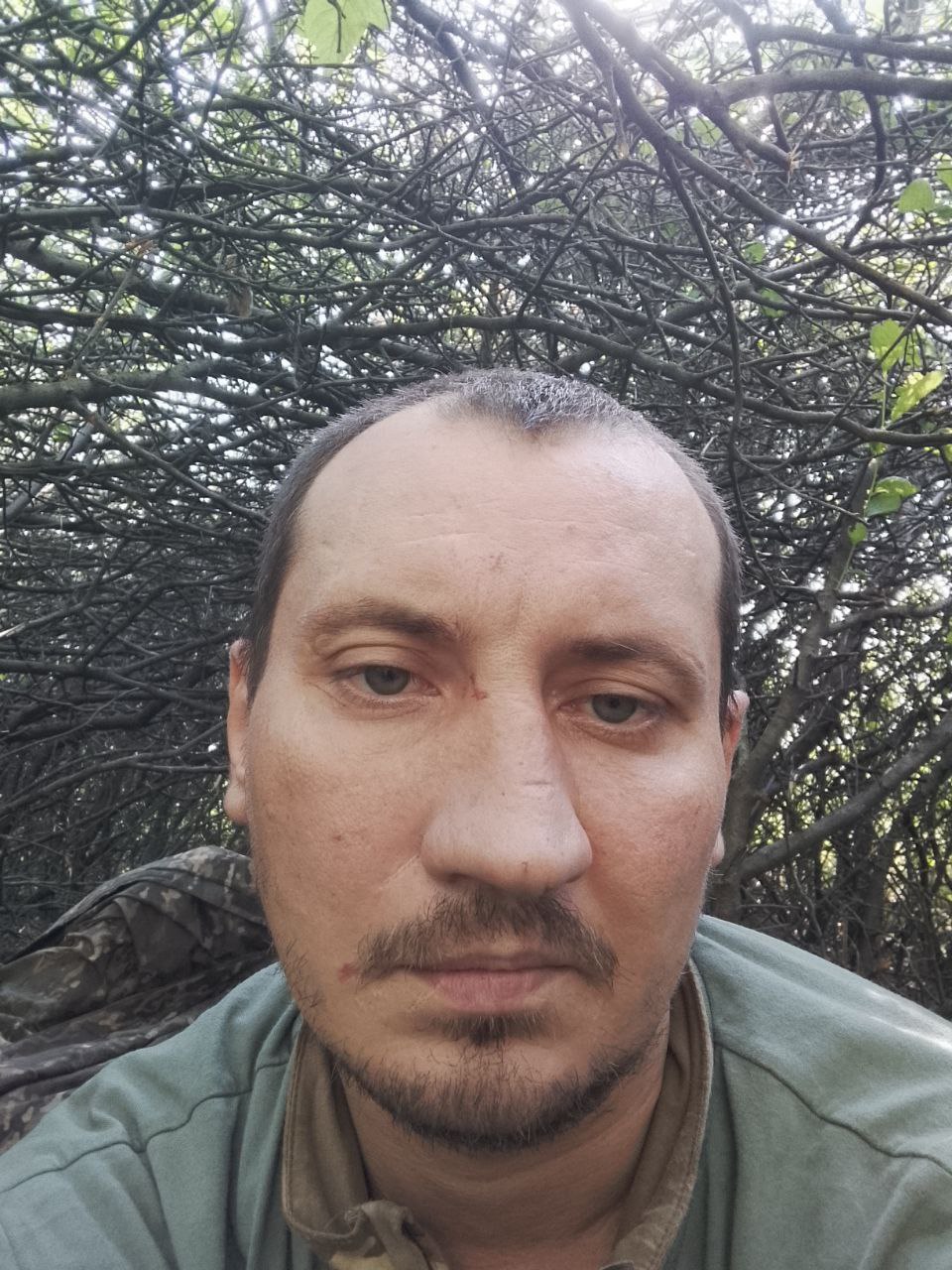 Фото: Погибший на войне с Украиной Канаев Александр Павлович. Оренбургская область, добровольцы