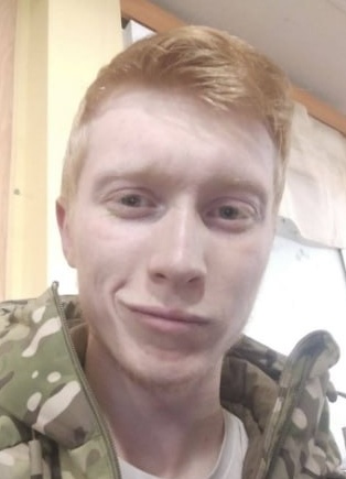 Фото: Погибший на войне с Украиной Жоров Денис Иванович. Омская область, добровольцы