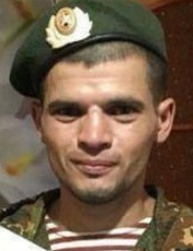 Фото: Погибший на войне с Украиной Филимонов Павел Борисович. Иркутская область, нет данных