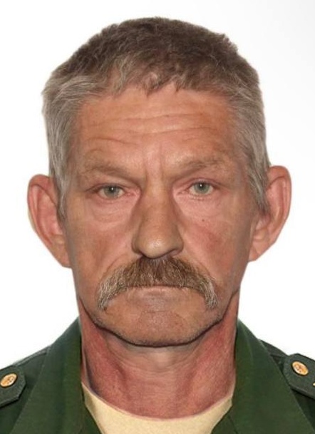 Фото: Погибший на войне с Украиной Рукосуев Константин Ильич. Иркутская область, нет данных