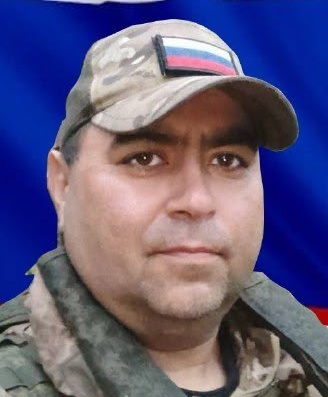 Фото: Погибший на войне с Украиной Михтеев Игорь Вячеславович. Республика Бурятия, добровольцы