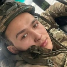 Фото: Погибший на войне с Украиной Панаев Даниил Алексеевич. Ханты-Мансийский автономный округ - Югра, добровольцы