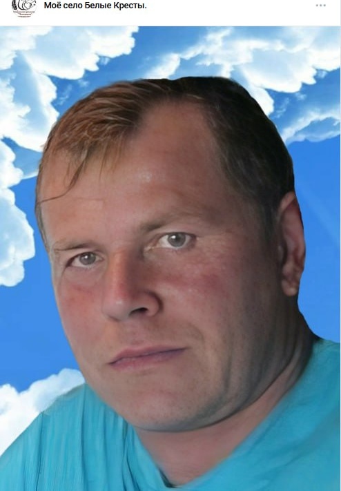 Фото: Погибший на войне с Украиной Романов Владимир Алексеевич. Вологодская область, добровольцы