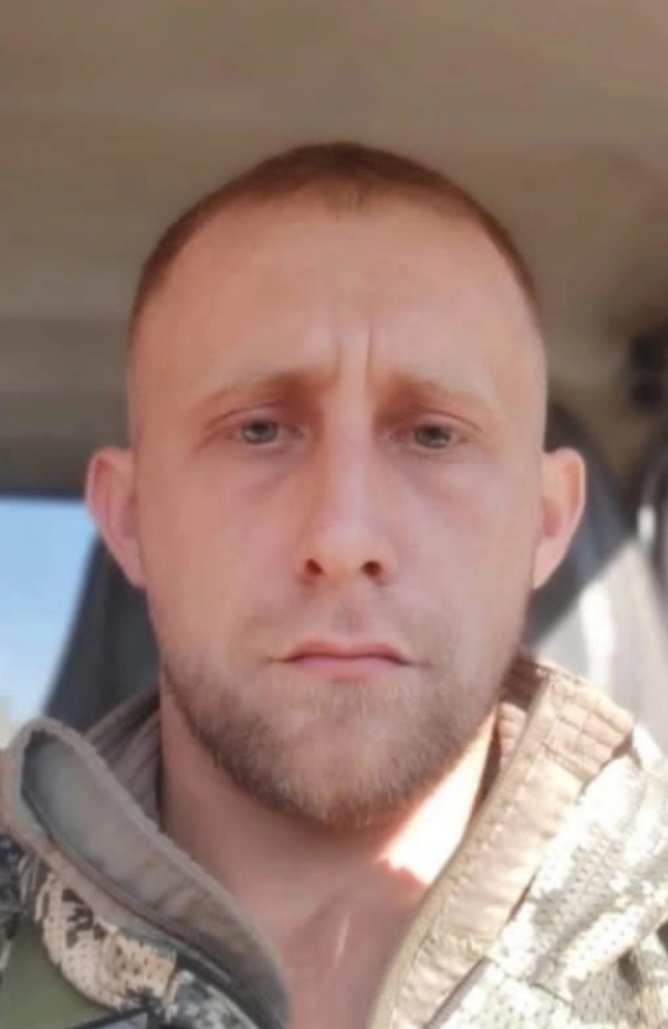 Фото: Погибший на войне с Украиной Зайцев Василий Викторович. Ставропольский край, мотострелковые войска