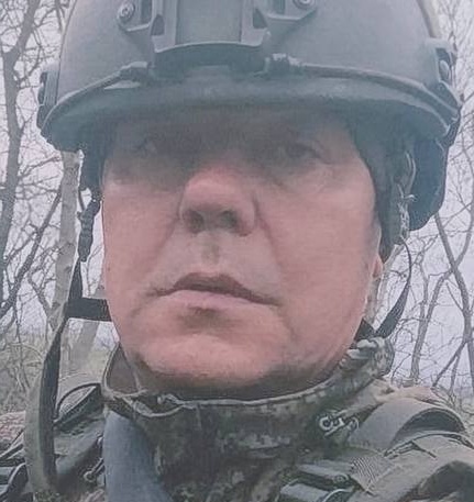 Фото: Погибший на войне с Украиной Наушербанов Вадим Хамзаевич. Республика Башкортостан, добровольцы