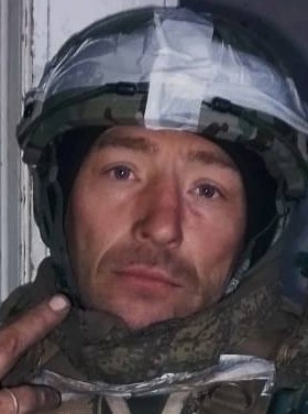 Фото: Погибший на войне с Украиной Ёлгин Николай Владимирович. Забайкальский край, добровольцы