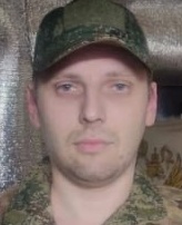 Фото: Погибший на войне с Украиной Черных Андрей Юрьевич. Липецкая область, мобилизованные