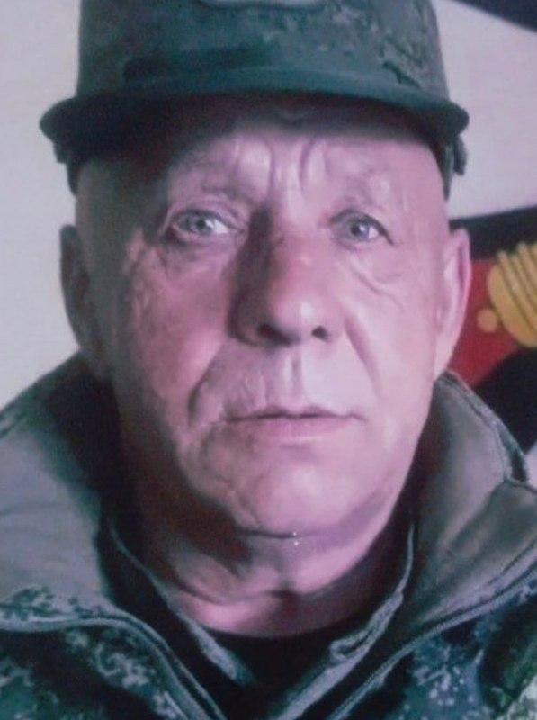 Фото: Погибший на войне с Украиной Анисимов Василий Владимирович. Республика Татарстан, добровольцы