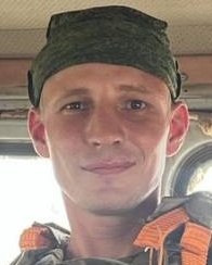 Фото: Погибший на войне с Украиной Марусеев Сергей Алексеевич. Пермский край, нет данных