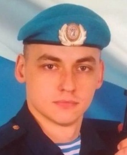 Фото: Погибший на войне с Украиной Брюханов Виталий Владимирович. Курганская область, танковые войска