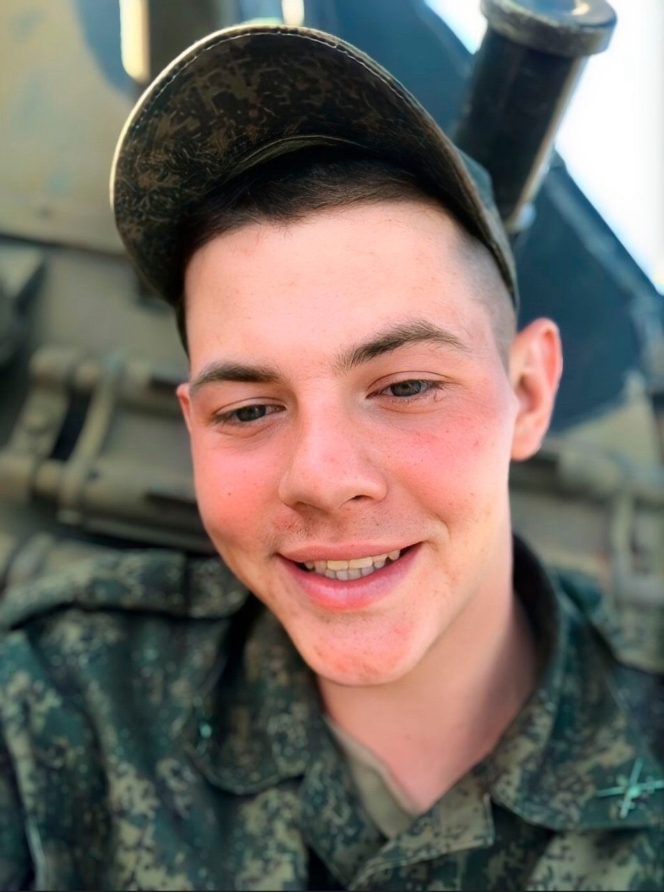 Фото: Погибший на войне с Украиной Абаза Юрий Игоревич. Неизвестно, добровольцы