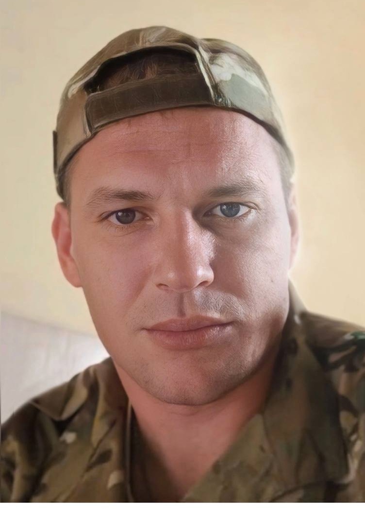 Фото: Погибший на войне с Украиной Родионов Евгений Геннадьевич. Владимирская область, добровольцы