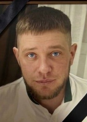 Фото: Погибший на войне с Украиной Сладков Сергей Александрович. Иркутская область, добровольцы