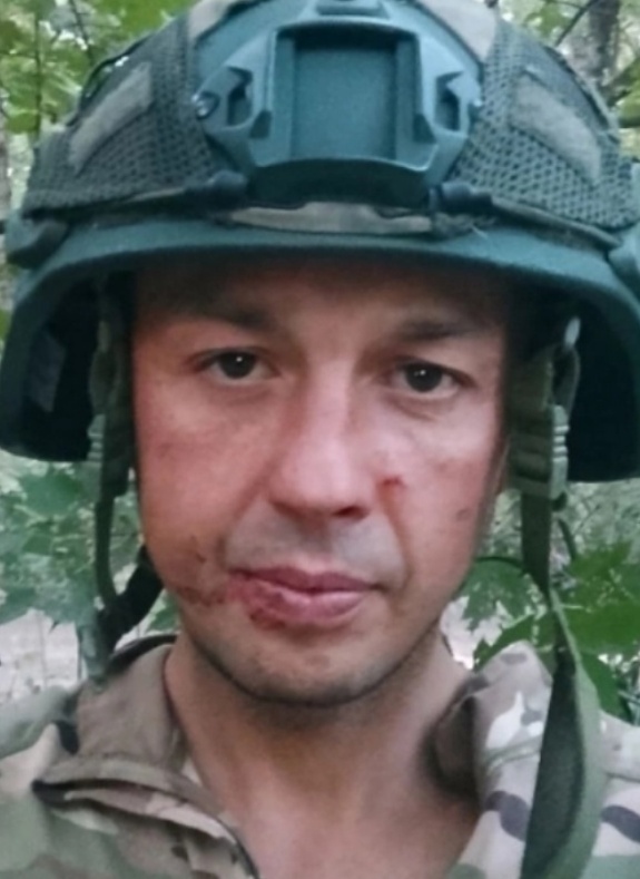 Фото: Погибший на войне с Украиной Сахаровский Андрей Александрович. Республика Бурятия, мотострелковые войска