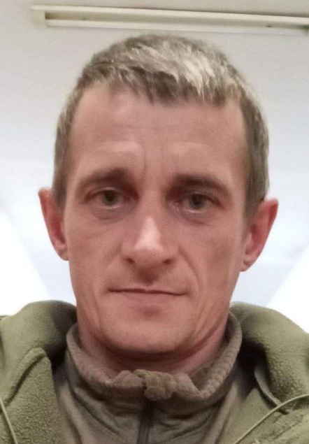 Фото: Погибший на войне с Украиной Власенко Михаил Викторович. Курганская область, морпехи