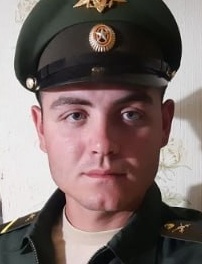 Фото: Погибший на войне с Украиной Ковалев Роман Сергеевич. Ростовская область, мотострелковые войска