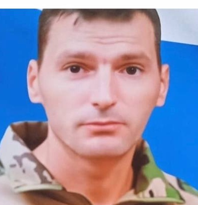 Фото: Погибший на войне с Украиной Рябых Михаил Викторович. Оренбургская область, нет данных