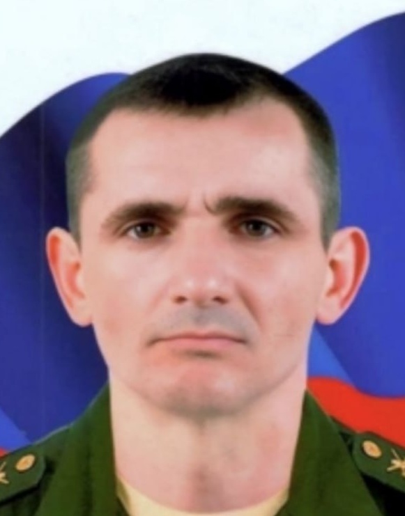 Фото: Погибший на войне с Украиной Савченко Геннадий Николаевич. Брянская область, добровольцы