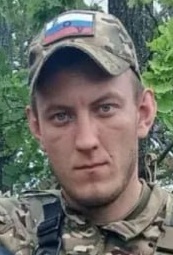 Фото: Погибший на войне с Украиной Реденко Виталий Дмитриевич. Ростовская область, спецназ
