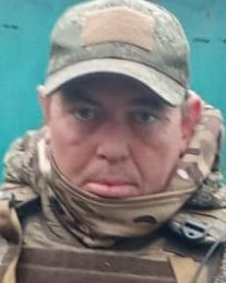 Фото: Погибший на войне с Украиной Чирин Дмитрий Васильевич. Республика Мордовия, мотострелковые войска