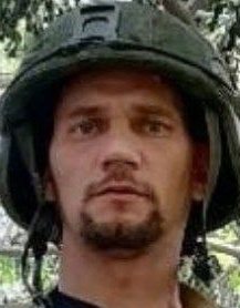 Фото: Погибший на войне с Украиной Суетин Алексей Сергеевич. Архангельская область, спецназ
