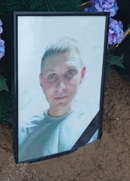 Фото: Погибший на войне с Украиной Ивашкин Валентин Сергеевич. Новосибирская область, нет данных