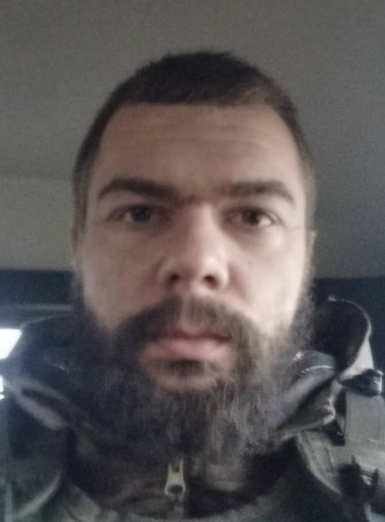 Фото: Погибший на войне с Украиной Калтыгин Павел Игоревич. Смоленская область, мотострелковые войска