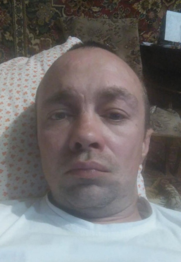 Фото: Погибший на войне с Украиной Агапкин Алексей Владимирович. Рязанская область, добровольцы