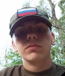 Фото: Погибший на войне с Украиной Морозов Вячеслав Павлович. Свердловская область, добровольцы