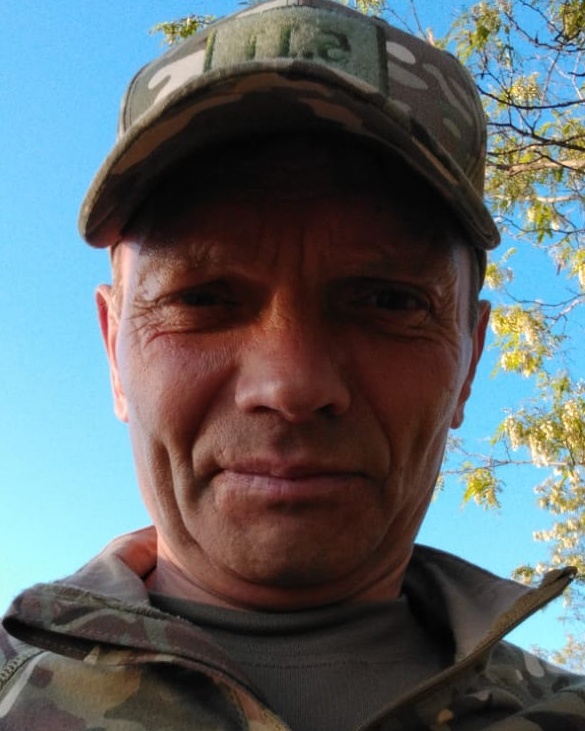 Фото: Погибший на войне с Украиной Гуляев Юрий Николаевич. Вологодская область, добровольцы