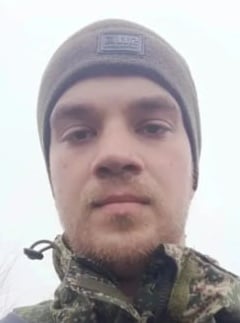 Фото: Погибший на войне с Украиной Пацилиус Максим Андреевич. Омская область, добровольцы