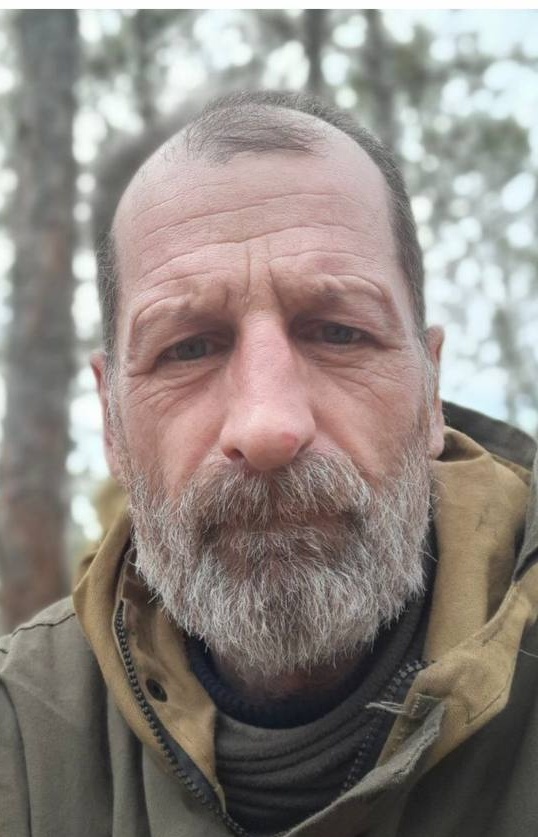 Фото: Погибший на войне с Украиной Лягушин Николай Анатольевич. Архангельская область, добровольцы