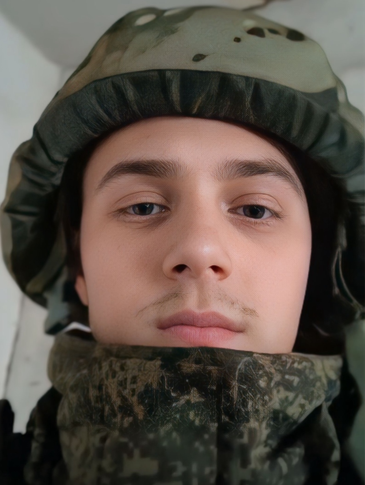 Фото: Погибший на войне с Украиной Гордеев Сергей Сергеевич. Новосибирская область, мотострелковые войска