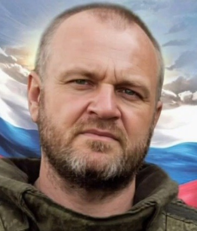 Фото: Погибший на войне с Украиной Осинцев Александр Николаевич. Камчатский край, нет данных