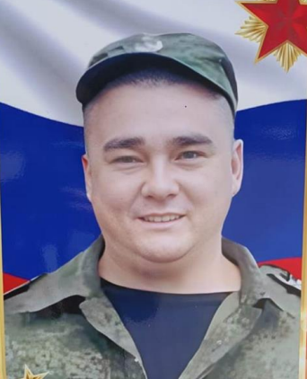 Фото: Погибший на войне с Украиной Бессонов Николай Владиславович. Сахалинская область, мобилизованные