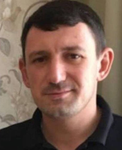 Фото: Погибший на войне с Украиной Хоранов Тимур Артурович. Республика Северная Осетия-Алания, нет данных