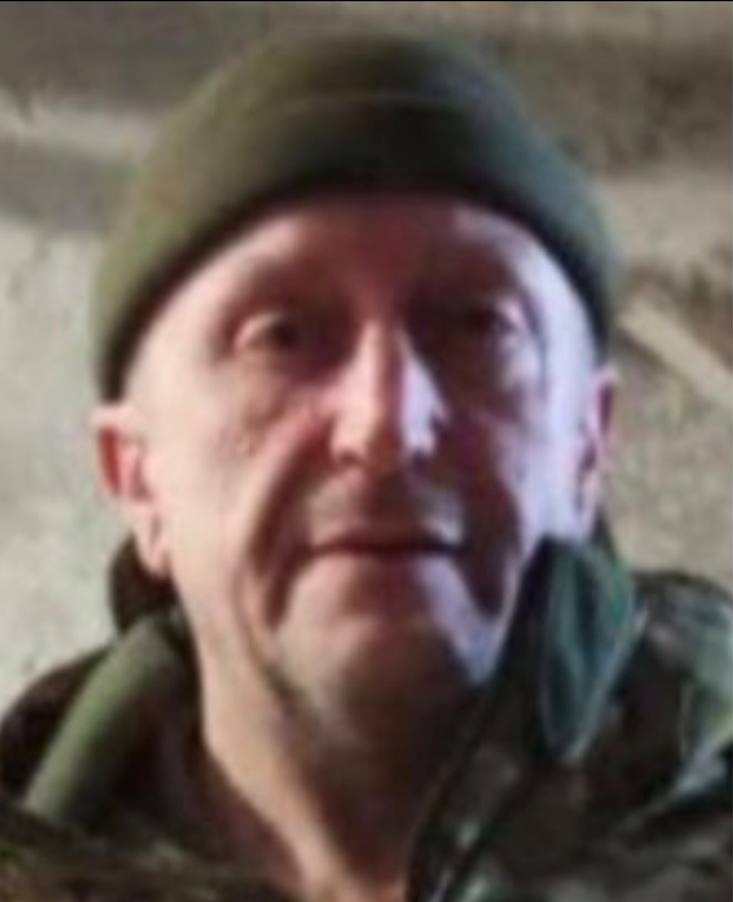 Фото: Погибший на войне с Украиной Казаков Валерий Геннадьевич. Республика Татарстан, добровольцы