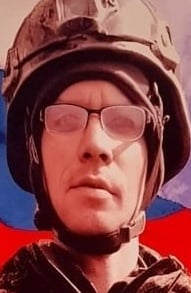 Фото: Погибший на войне с Украиной Марилов Константин Викторович. Кемеровская область, нет данных