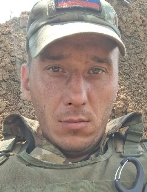 Фото: Погибший на войне с Украиной Ланцев Максим Сергеевич. Забайкальский край, добровольцы