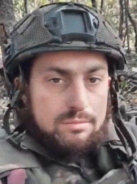 Фото: Погибший на войне с Украиной Гардашов Элнур Гурбанович. Саратовская область, нет данных